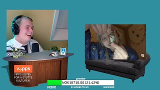 AURORA - Berre Kjartan Show (Twitch)