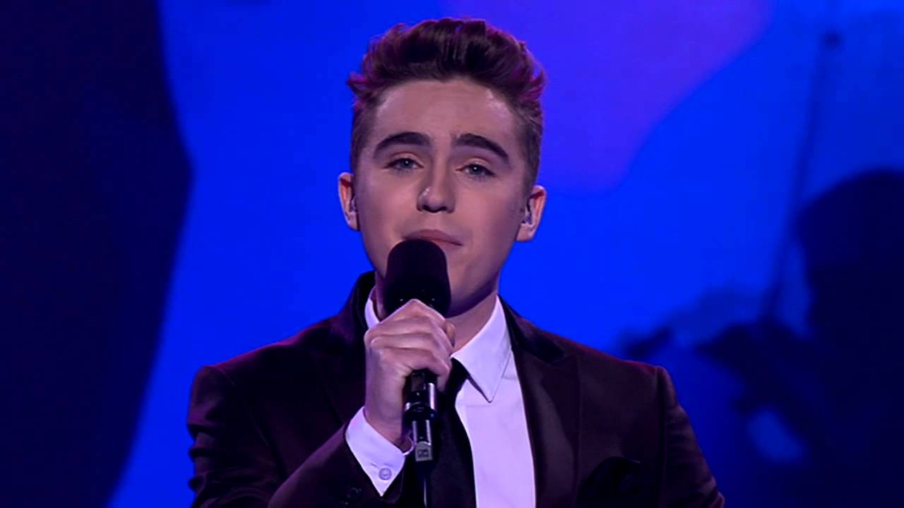 Harrison Craig Sings More Than A Dream: The Voice Australia Season 2