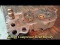 Kellogg Compressor Head Repairs