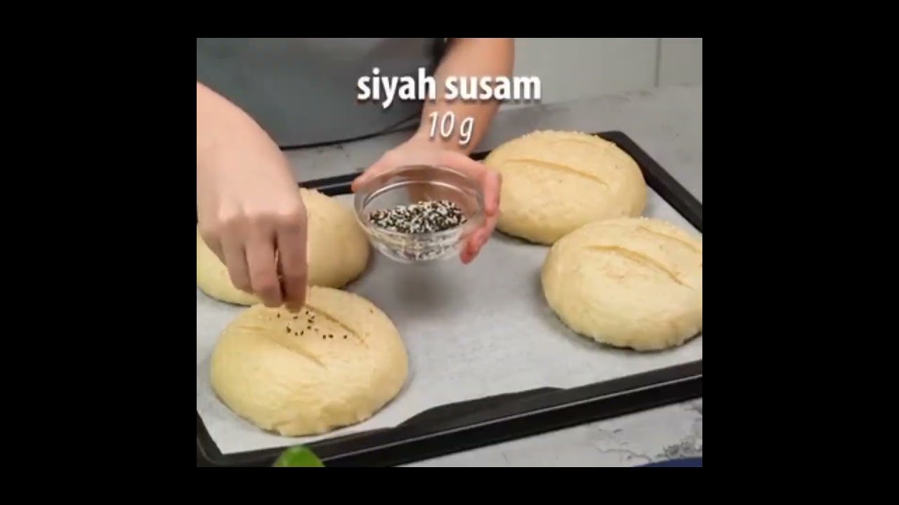 ekmek yapmak hiç bu kadar kolay olmamıştı #yemektarifleri #yemek #pasta #ekmek