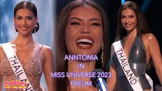 Anntonia Porsild in Miss Universe 2023 PRELIMINARY