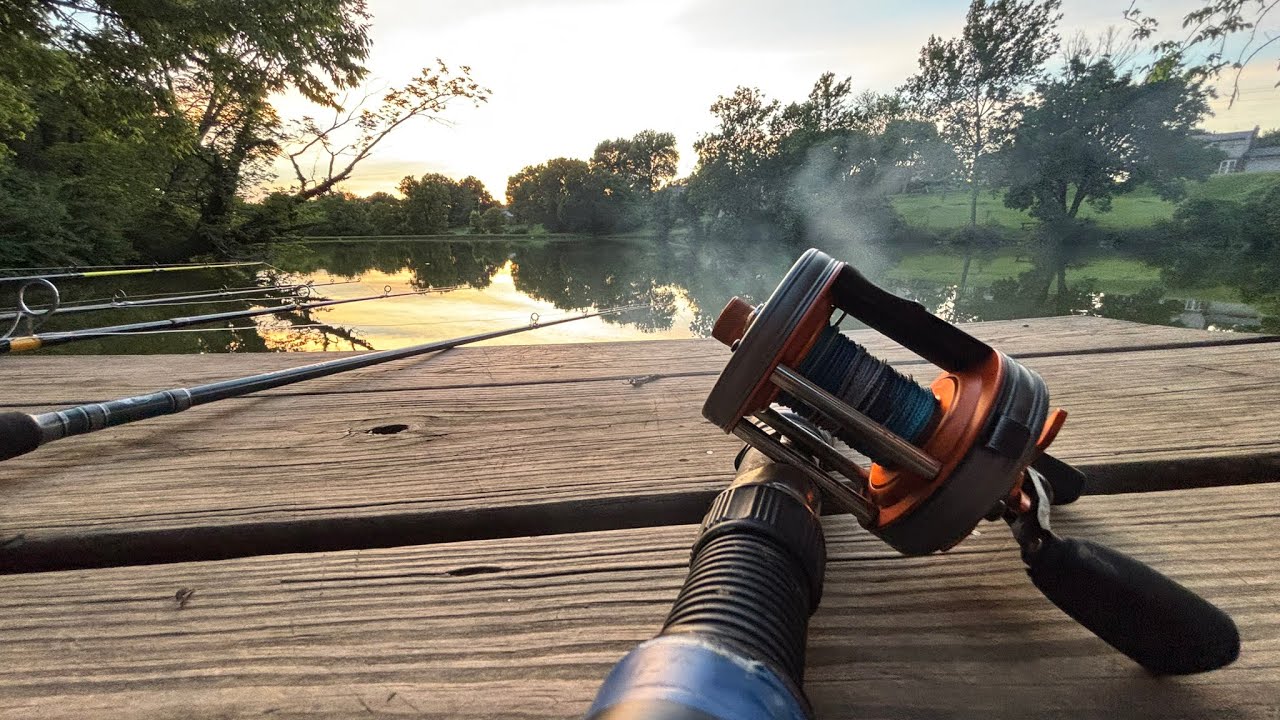 Fishing TRIP gets strange (David Flarherty involved) COPS CALLED !!!