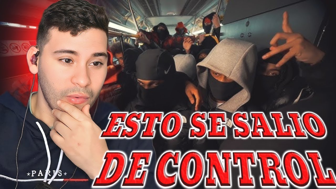 REACCIÓN a LAJA - DESESPERANZA 🔥 #spanishdrill