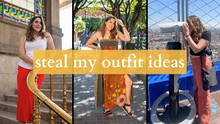 What to Pack for Mexico City in ONLY a Carry-On by Jen on the Run 238 views 1 month ago 9 minutes, 12 seconds