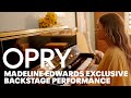 Madeline Edwards Sings "Amazing Grace" | Opry Backstage