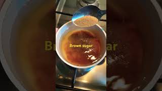 How to make french toast syrup???