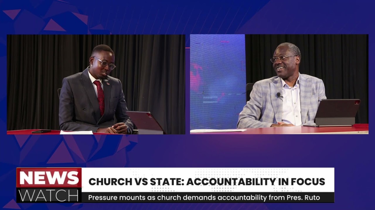 CHURCH VS STATE: ACCOUNTABILITY IN FOCUS | 