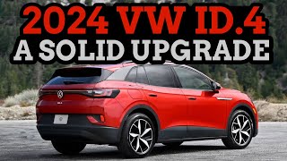 VW ID.4 Gets A Major Software Overhaul For 2024 + More Power & Greater Efficiency | Episode 283