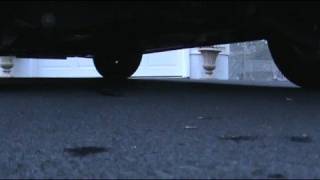 Mercury Mountaineer 4.0L V6 Exhaust