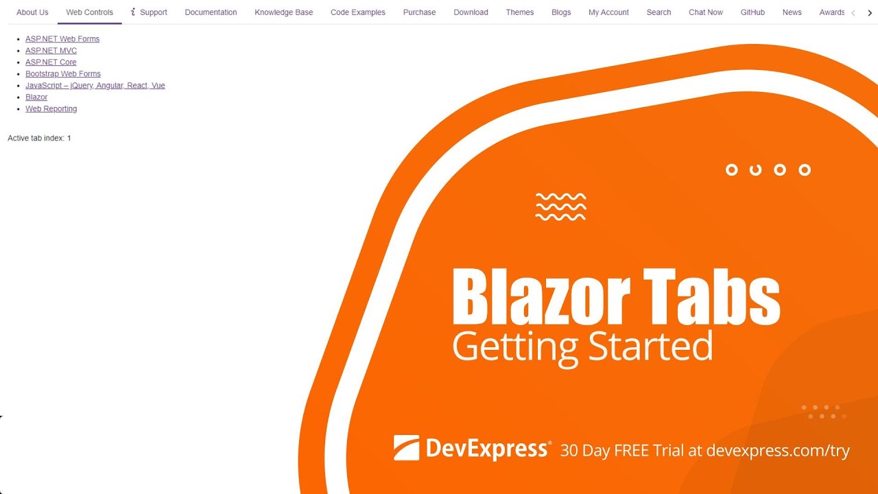 Maui Blazor. Maui DEVEXPRESS. Blazor Page Tabs. Blazor Day. Net 8 blazor