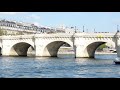 Новый мост | Остров Сите. Достопримечательности Парижа