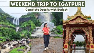 IGATPURI HILL STATION – Fog City of Maharashtra | Complete Travel Guide with Budget