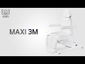 Weelko Maxi 3M - Полностью автоматическая кресло-кушетка