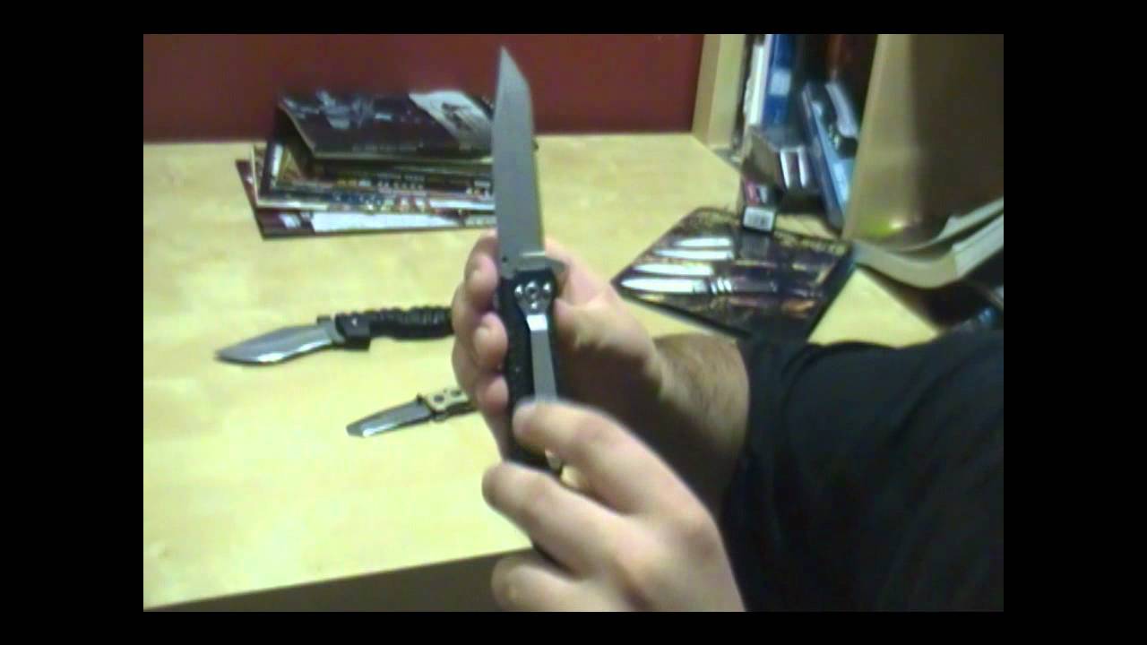 Cold Steel Spartan First Look