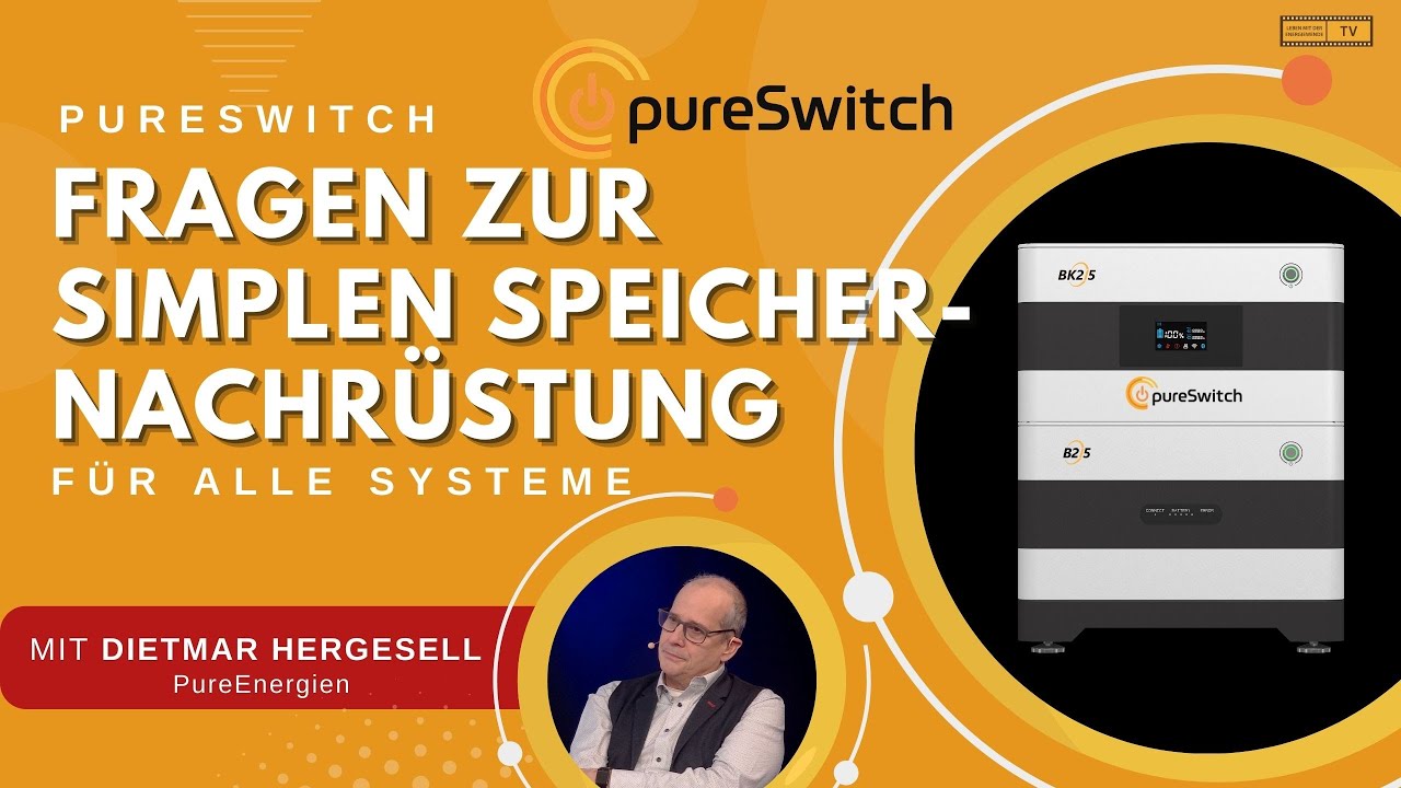 FRAGEN SIMPLE SPEICHERNACHRÜSTUNG