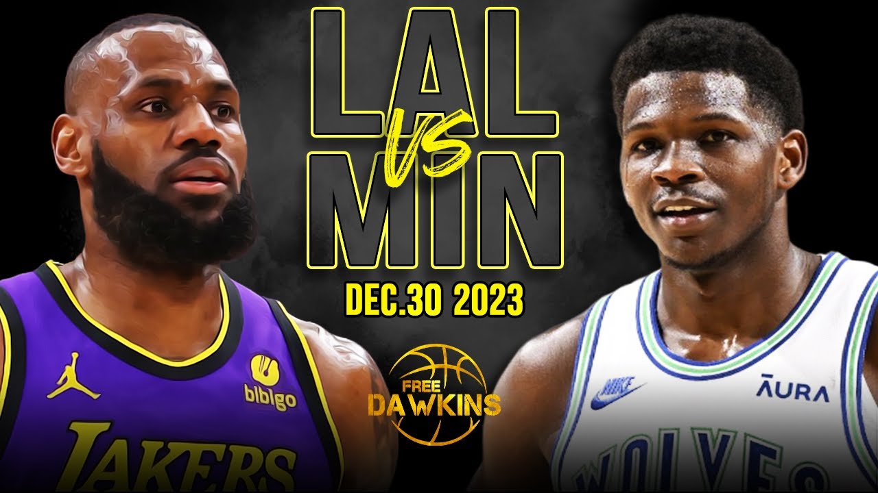 The Minnesota Timberwolves Have A Chance…