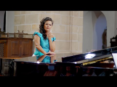 La soprano Vanessa Goikoetxea interpreta arias de ópera en el ciclo Música en Villafranca