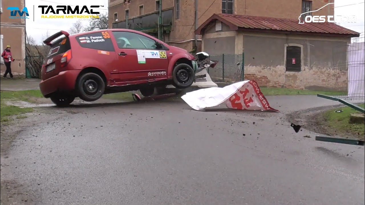 7 Tech-Mol Rally 2023 - Tarmac Masters 2023 by Oes Team