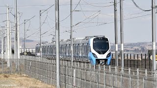 Gibela celebrates completion of one-hundredth X’trapolis Mega train for PRASA