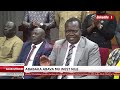 Agabuutikidde Ababaka abava mu West Nile balonze Abakulembeze b'akabondo kaabwe basabye ekifo ky'omu