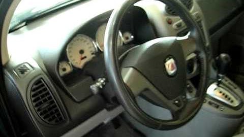 2005 Saturn VUE V6 (stk#17476A) for sale at Trend Motors Used Car Center in Rockaway, NJ