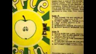 APPLE SUN of RABAUL-Gypsy Rose-1970s album.feat.John Wong.