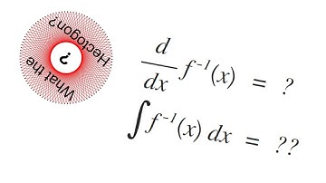 Reverse, Reverse I: Calculus with Inverse Functions!