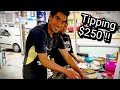 I Went Back!! - Tipping $250 Dollars In MEXICO – ULTIMATE Street Food – Money Sent From SUBSCRIBERS!