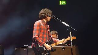 Snow Patrol - Run, Hamburg Barclaycard-Arena 15.1.2019