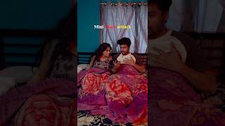 Mini heart attack 🤪 #foryou #tagyourfrnd #comedy #viral #funny #funnycomment #explore #reels ￼