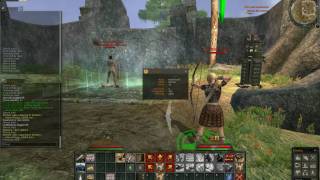 Age of Conan - Players farming pvp xp, kills, pvp levels