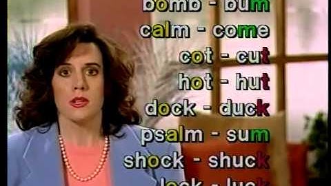 DVD2.3 Minimal Pairs 03. not nut {#5 or #4 N4}