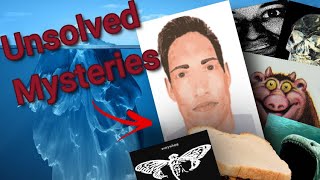 The Iceberg of Mysteries - What Mysteries Does the World Behold? @ThatDane