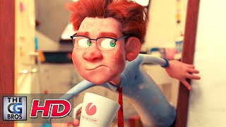 Animasi Pendek CGI 3D: 'Coffee Run' - oleh Bomper Studio | TheCGBros