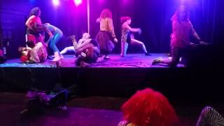 The Real Hot Bitches humping montage
