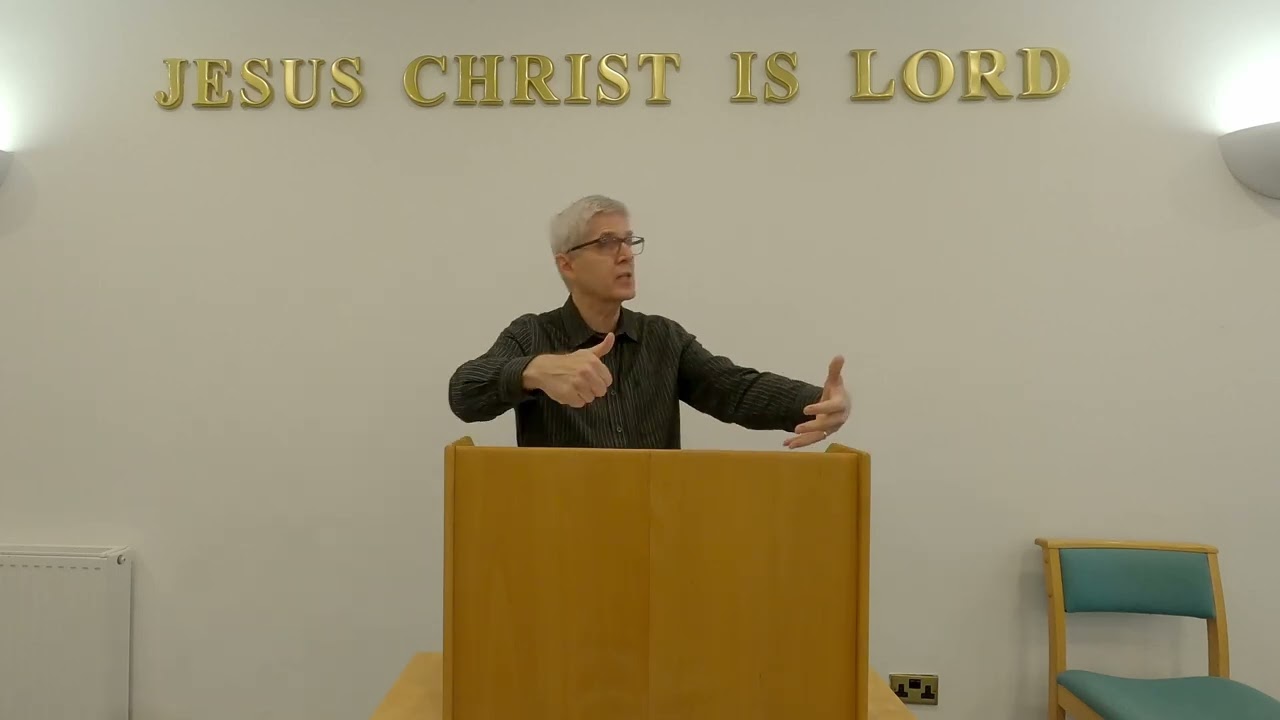 Study of the book of Jonah / Part 4 - David Reimer