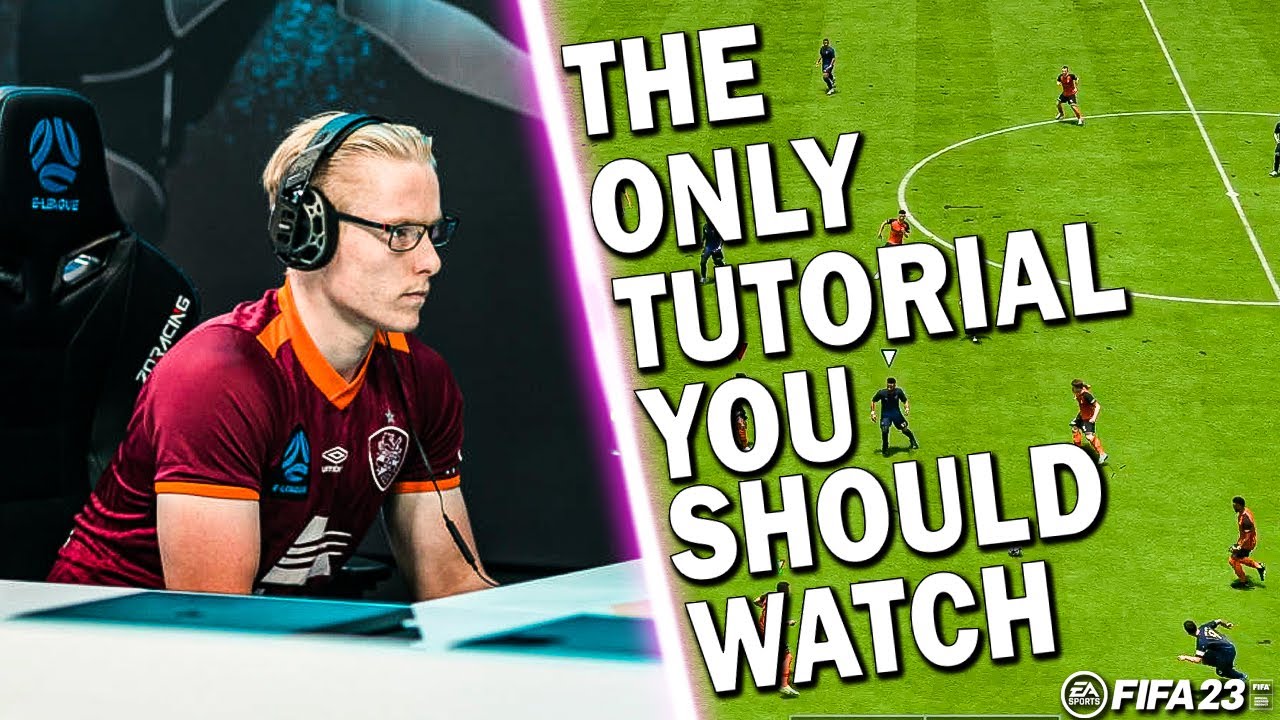 The ONLY FIFA TUTORIAL you need to WATCH in FIFA 23! *NOT CLICKBAIT*
