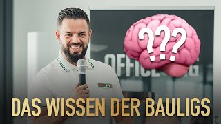 Woher haben die Bauligs ihr Wissen? - Arben Veseli - Vortrag 2022