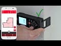 Leica DISTO™ Plan App - How to use Smart Room