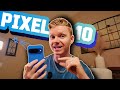 Pixel 10 Unboxing: Indigo is STUNNING!