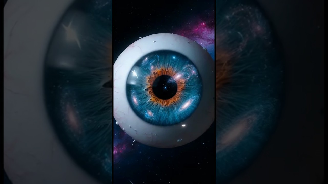 What If The Universe Was Watching Us? - 4K 