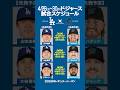 【4/28(火)〜30(木)】ドジャース試合スケジュール🗒️⚾️✨山本由伸・大谷翔平登板予定🤩 #ドジャース #マーリンズ #大谷翔平 #山本由伸 #サイヤング賞