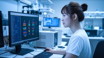 Bioinformatics in Biotechnology: Key Concepts and Applications (3 Minutes)