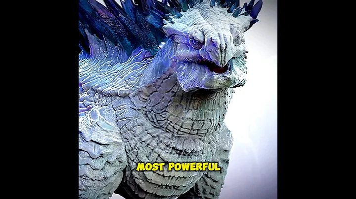 How Skar King CONTROLLED Shimo in GODZILLA x KONG: THE NEW EMPIRE... #shorts