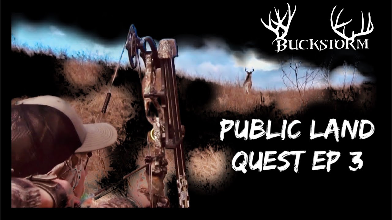 Public Land Quest | Ep 3 | South Dakota