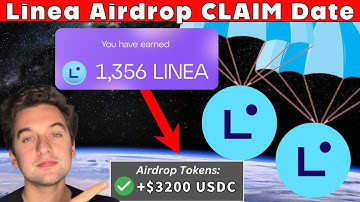 Linea Airdrop CLAIM Date CONFIRMED - DO THIS NOW