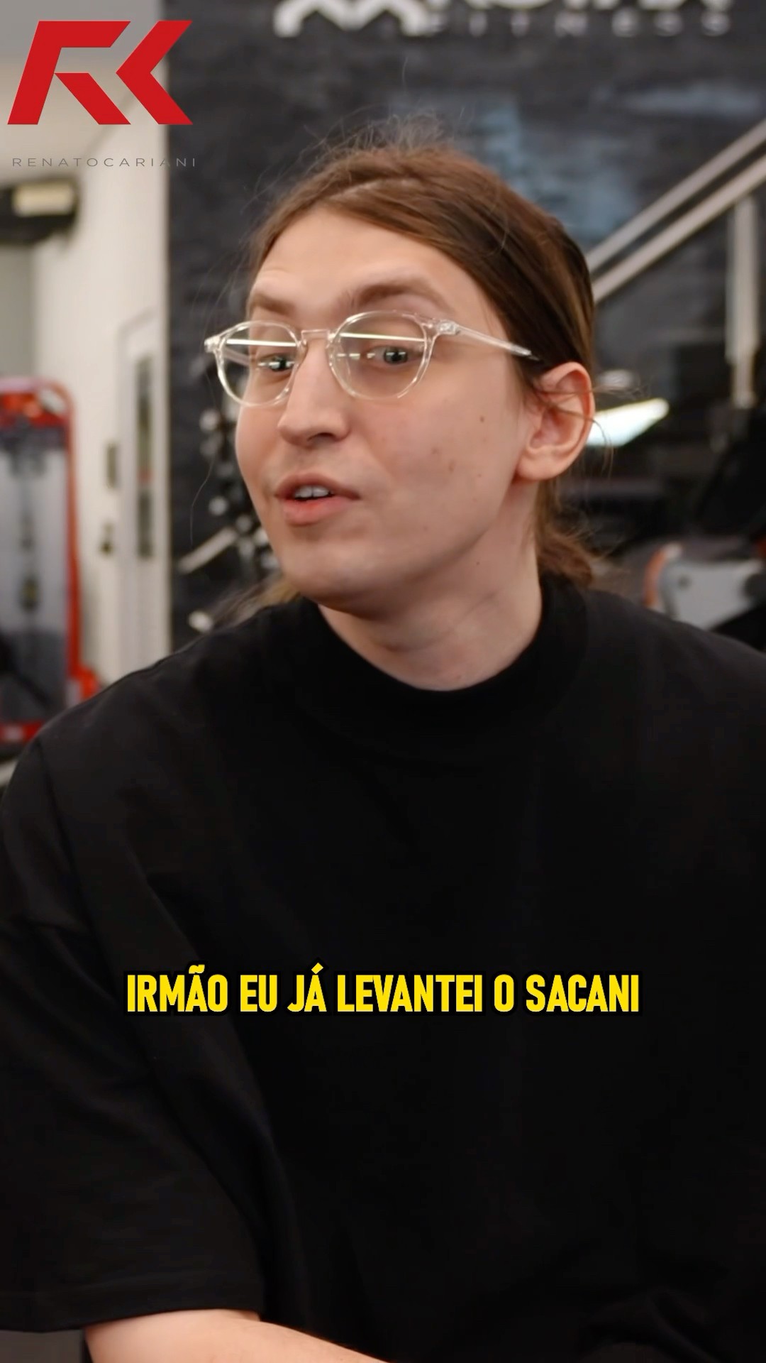 QUEM LEVANTOU MAIS PESO FELCA OU DANILI GENTILI? ? #renatocariani #felca #danilogentili #resenha