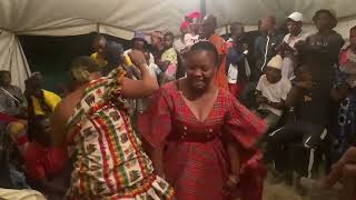 Umndeni waka Cele Oshabeni uvakashele owaka Dube eMkhomazi (23 December 2023)