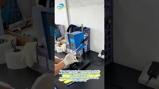 Quick-drying paint; boosts body shop efficiency