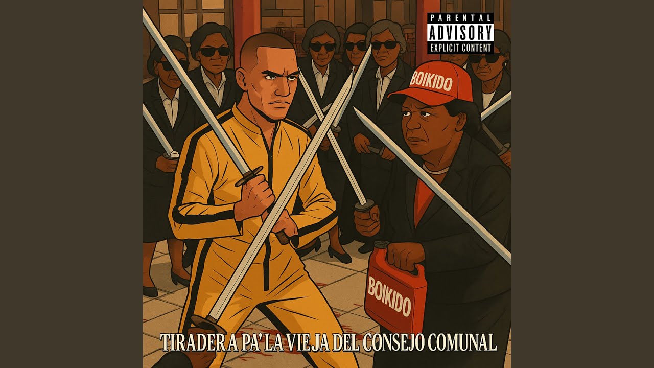TIRADERA PA' LA VIEJA DEL CONSEJO COMUNAL (Explicit)